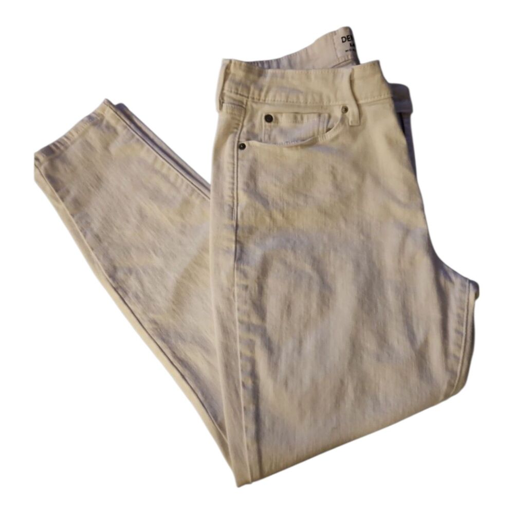 Womens Denizen Levi's Midrise Skinny 12S